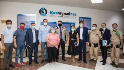 АНПЗ, фото - Новости Zakon.kz от 03.09.2020 17:41