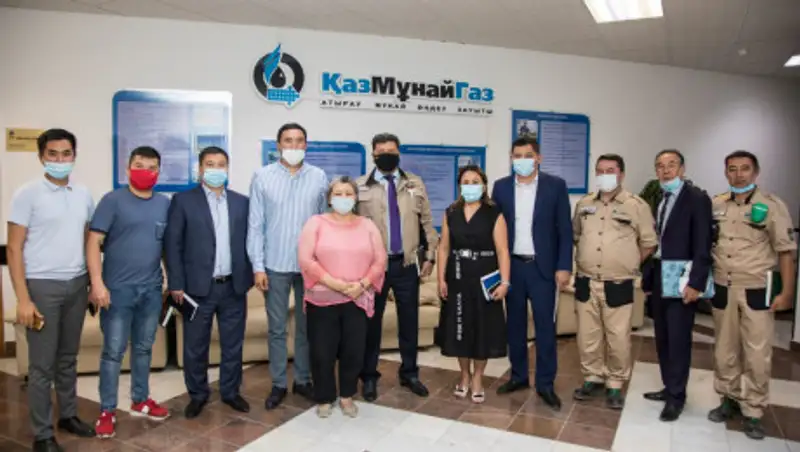 АНПЗ решает вопросы экологии в диалоге с общественными деятелями