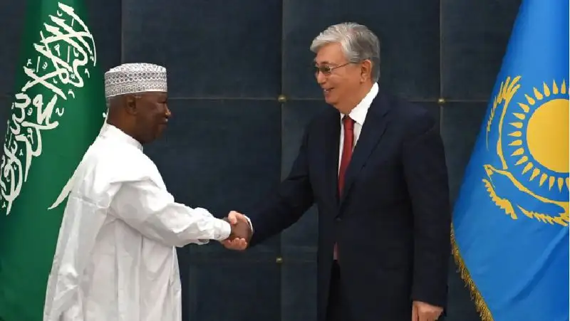 Токаев высоко оценил деятельность Организации исламского сотрудничества