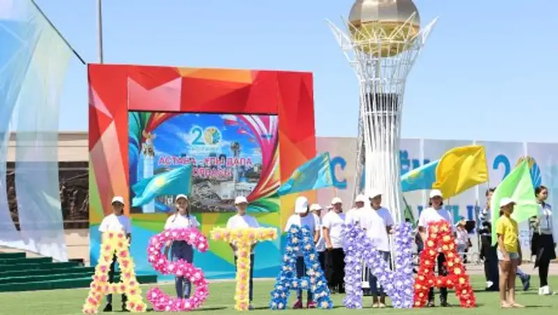 180 квартир получили жители Талдыкоргана в честь 20-летия Астаны