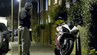 БайкПост, фото - Новости Zakon.kz от 25.09.2018 17:39