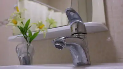 город у моря остался без горячей воды , фото - Новости Zakon.kz от 06.12.2022 12:39