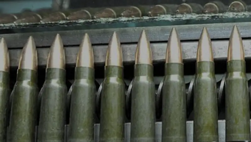 Депутаты подняли вопрос утилизации боеприпасов