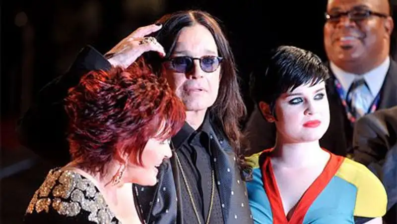 Жена Оззи Осборна раскритиковала внешний вид Кейт Мидлтон