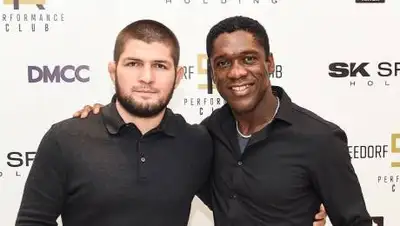 instagram/clarenceseedorf, фото - Новости Zakon.kz от 02.11.2021 10:36