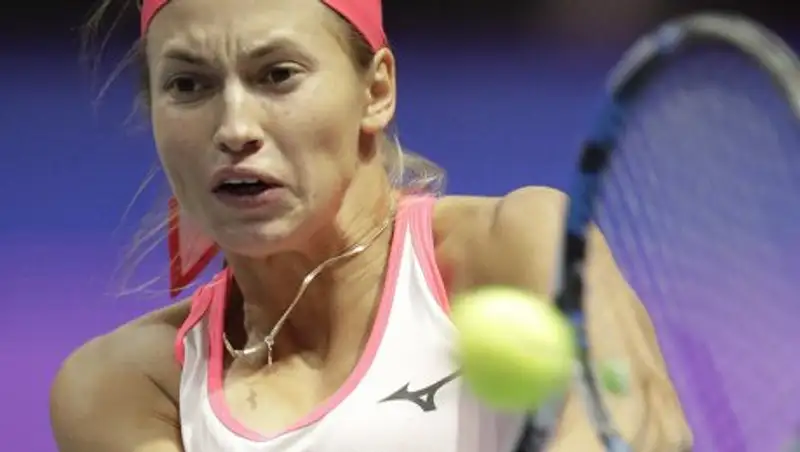 Путинцева приблизилась к казахстанскому "зениту" в рейтинге WTA 