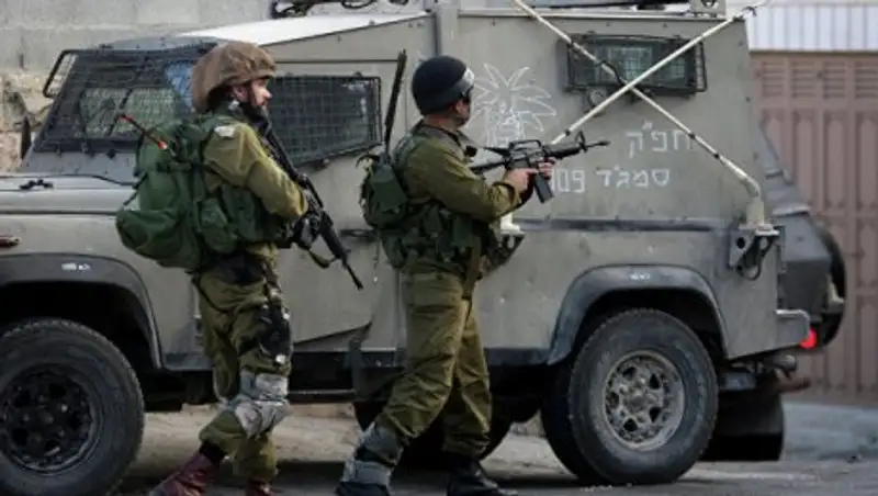 В Израиле силовик застрелил палестинца, пытавшегося напасть на него с ножом