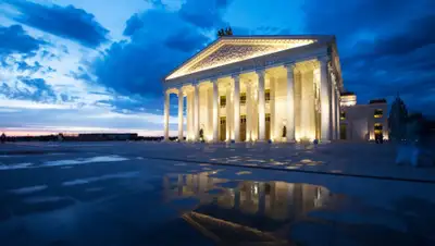 Астана Опера, фото - Новости Zakon.kz от 27.01.2020 19:53