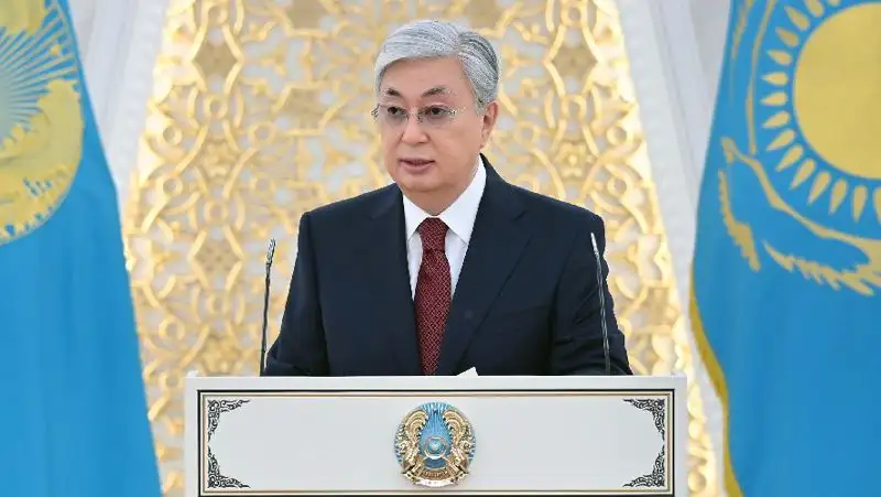 Токаев: Новый Казахстан должен стать территорией справедливости