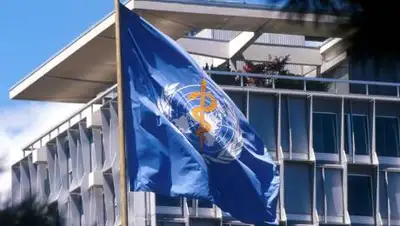 ВОЗ, фото - Новости Zakon.kz от 27.10.2021 17:05