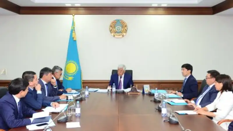 В Талдыкоргане действует проектный офис по реализации программы «Рухани жаңғыру»