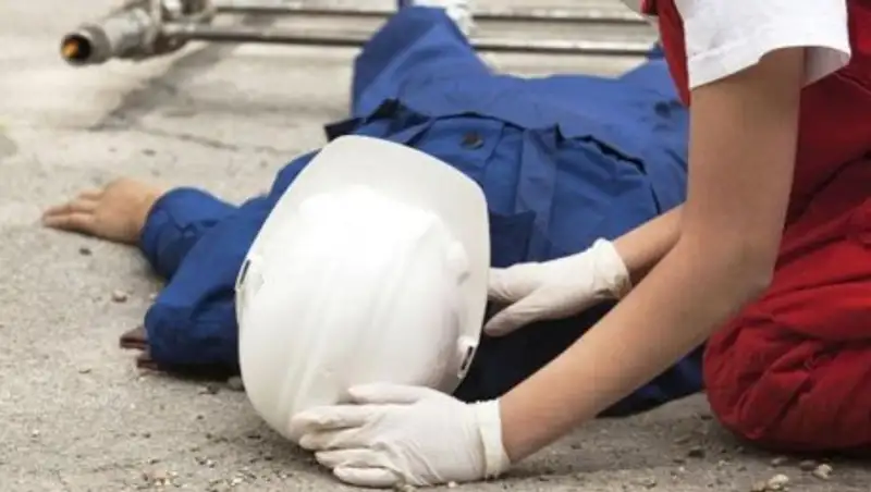 Полторы тысячи казахстанцев пострадали на своей работе