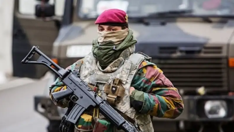 Глава Пентагона считает, что Европа должна усилить борьбу с ИГ