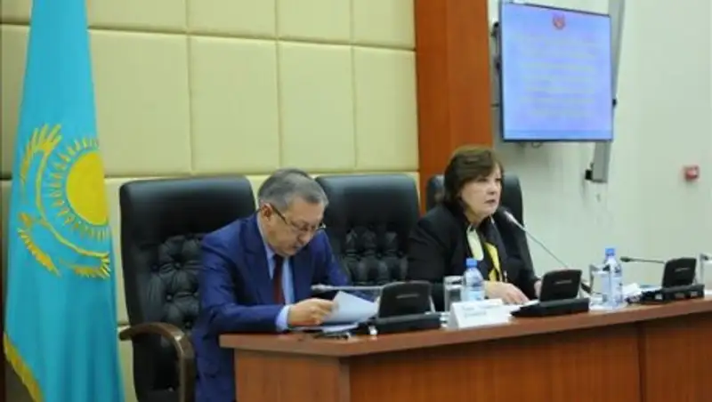 Еще два вида пробации введут в Казахстане