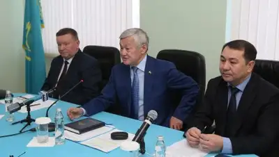 информационный центр «Актобе акпарат», фото - Новости Zakon.kz от 15.02.2018 10:00