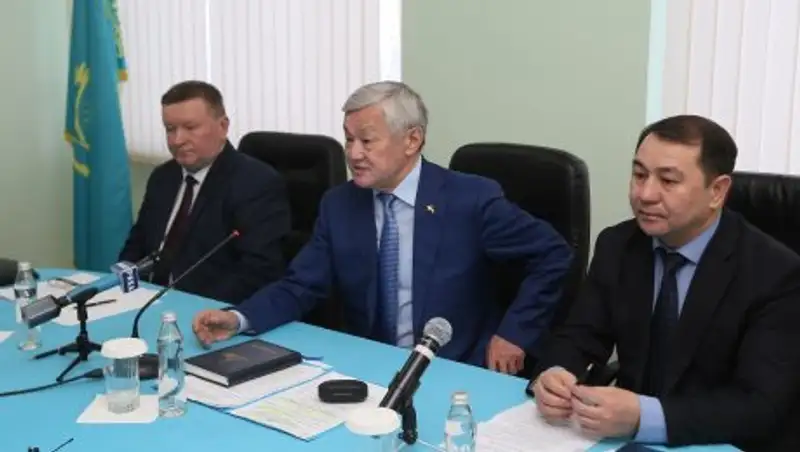 Предприятия Актюбинской области подписали меморандумы об обеспечении трудовых прав