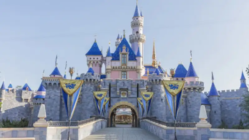 Как планируют построить Disneyland в Нур-Султане