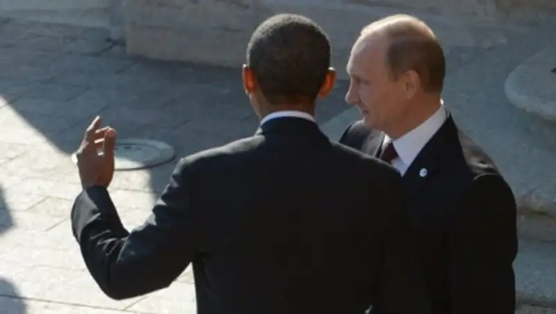 США не исключают, что Путин и Обама пообщаются на саммите G20