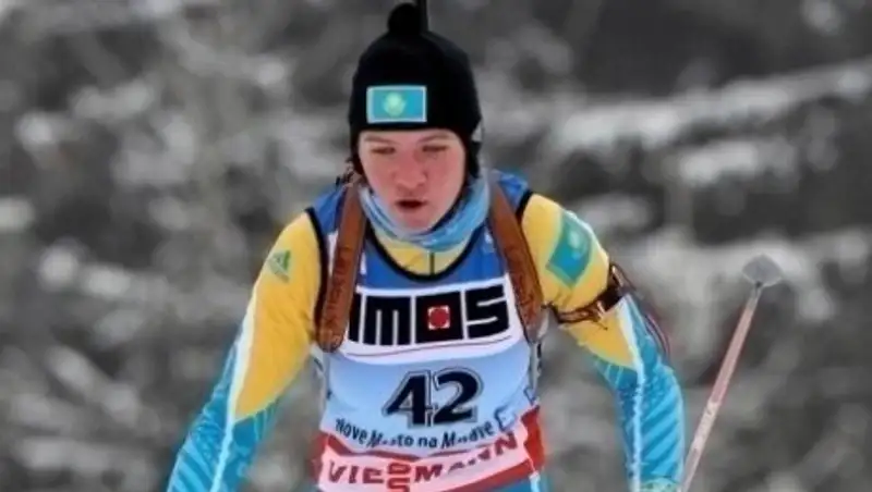 Вишневская остановилась в шаге от пьедестала этапа Кубка мира