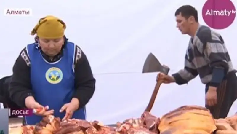 Под жёсткий контроль возьмут цены на продукты во время ярмарок в Алматы