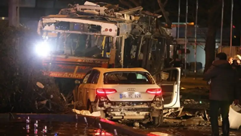 МИД РК: Информации о пострадавших казахстанцах при теракте в Турции не поступало