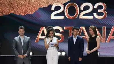 Шахматы Матч за звание ЧМ , фото - Новости Zakon.kz от 09.04.2023 10:05