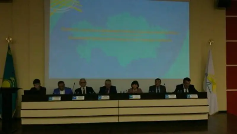 Члены Коалиции демократических сил Алматы обсудили переход на латиницу и итоги ЭКСПО