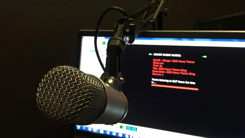 В США запустили первую в мире радиостанцию с ведущим-искусственным интеллектом