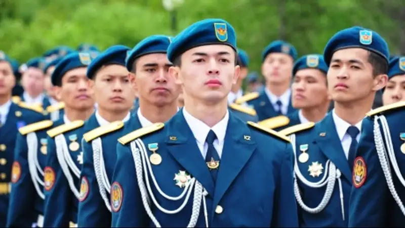 Республиканская школа «Жас Улан» распахнула свои двери для самого многочисленного выпуска 