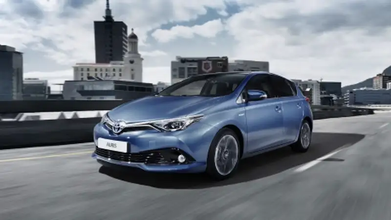Toyota раскрыла подробности моторов обновлённого Auris
