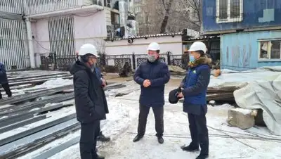 Пресс-служба Алматинского городского филиала партии "Nur Otan", фото - Новости Zakon.kz от 05.12.2020 16:39