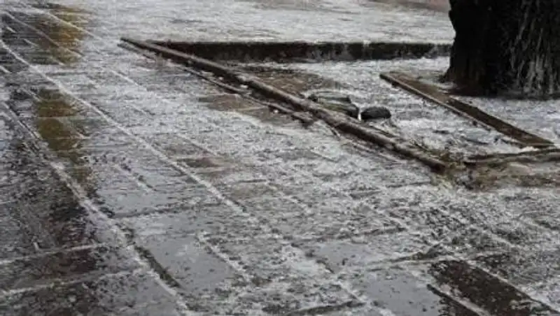 Гололед, метель и ветер. Прогноз погоды на 30 марта