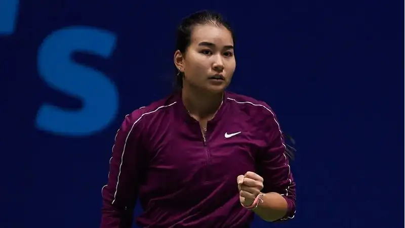 Сандугаш Кенжибаева и Софья Чурсина вышли в финал квалификации ITF Forte 60 Women’s