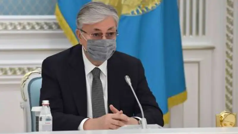 Важный закон подписал Токаев