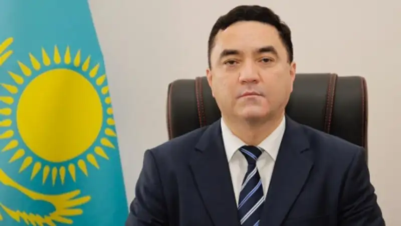 Назначен первый заместитель акима Атырауской области