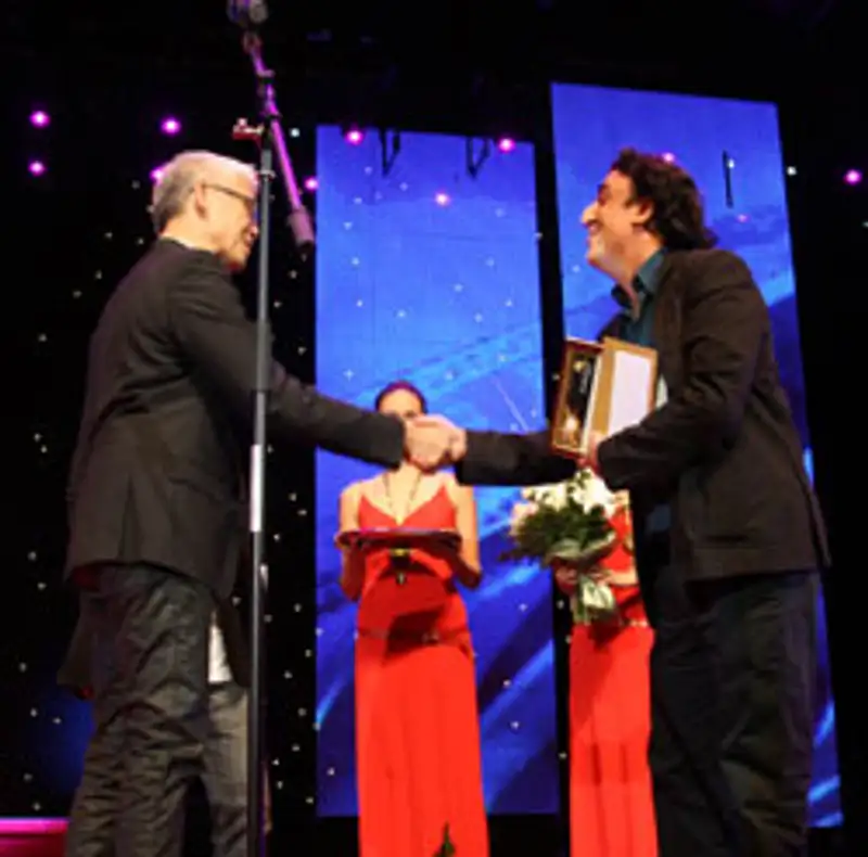 На МКФ «Евразия 2012» гран-при не вручили