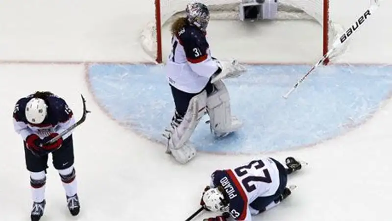 В олимпийских неудачах сборной США винят сочинские шашлыки и пельмени