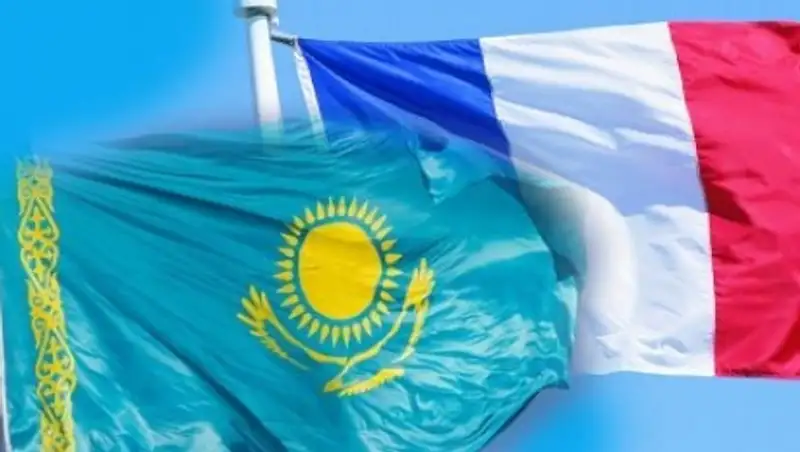 Казахстанские и французские компании подписали ряд коммерческих соглашений 