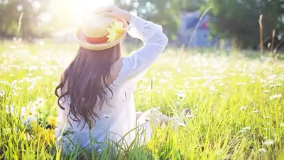 Лето , фото - Новости Zakon.kz от 17.06.2023 10:46