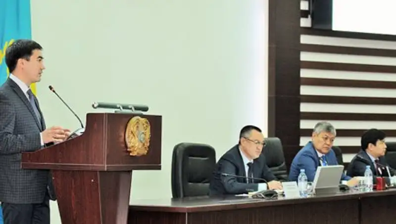 Алматинская область в числе лидеров по реализации проектов государственно-частного партнерства