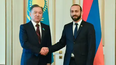 Пресс-служба Мажилиса, фото - Новости Zakon.kz от 05.11.2019 10:04