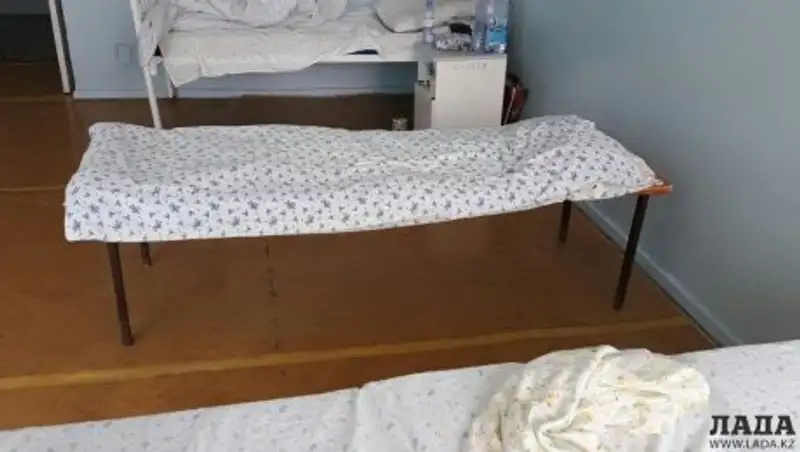 Пациент пожаловался на условия в Мангистауской областной больнице