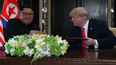 © AFP 2018 / Saul Loeb, фото - Новости Zakon.kz от 22.06.2018 21:36