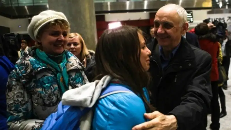 Более 70 тыс. российских туристов уже вернулись из Египта в Россию