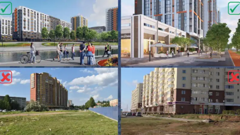 Дизайн-код Нур-Султана полностью изменит облик столицы