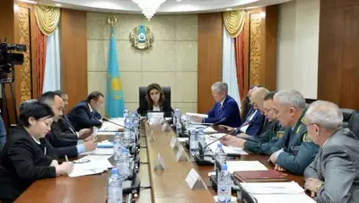 пресс-служба Сената Парламента РК, фото - Новости Zakon.kz от 06.11.2018 18:11