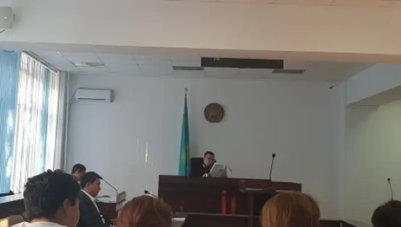 В Алматы начался суд над бывшим главой "ЕНПФ"