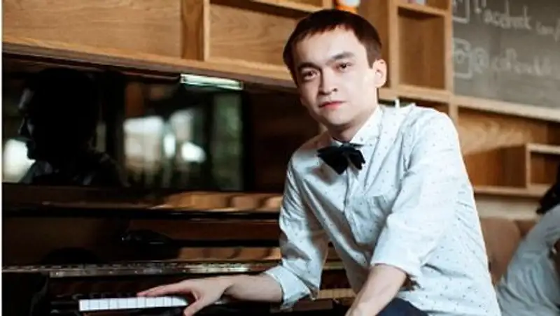 Казахстанский композитор написал саундтрек к голливудскому фильму 