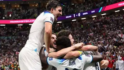 Футбол ЧМ-2022, фото - Новости Zakon.kz от 06.12.2022 11:04