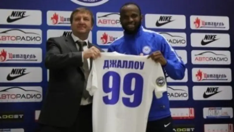 Игорь Елащук: Зарплату убежавшему из "Иртыша" Джаллоу мы платили вовремя 